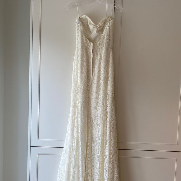 SOLD MIKAELLA Wedding Dress - Picture 2 of 16